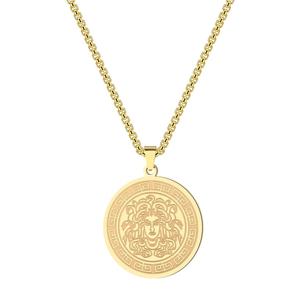 Ventizi - Athena Chain (Gold & Silver)