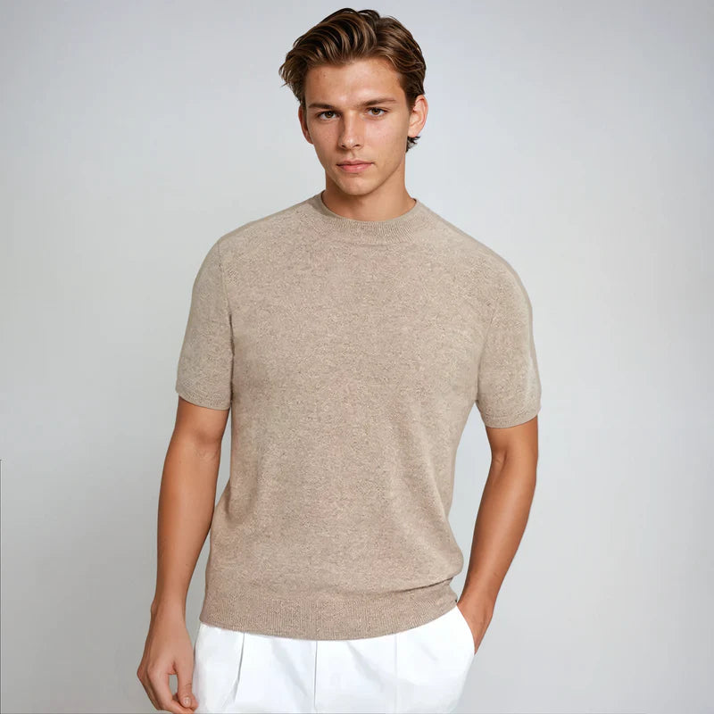 Luxury Cashwool T-Shirt