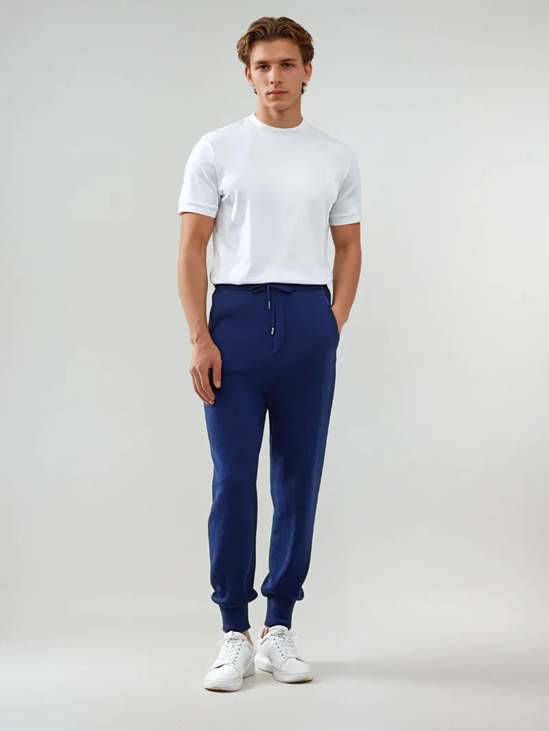 Cashmere Sweatpants