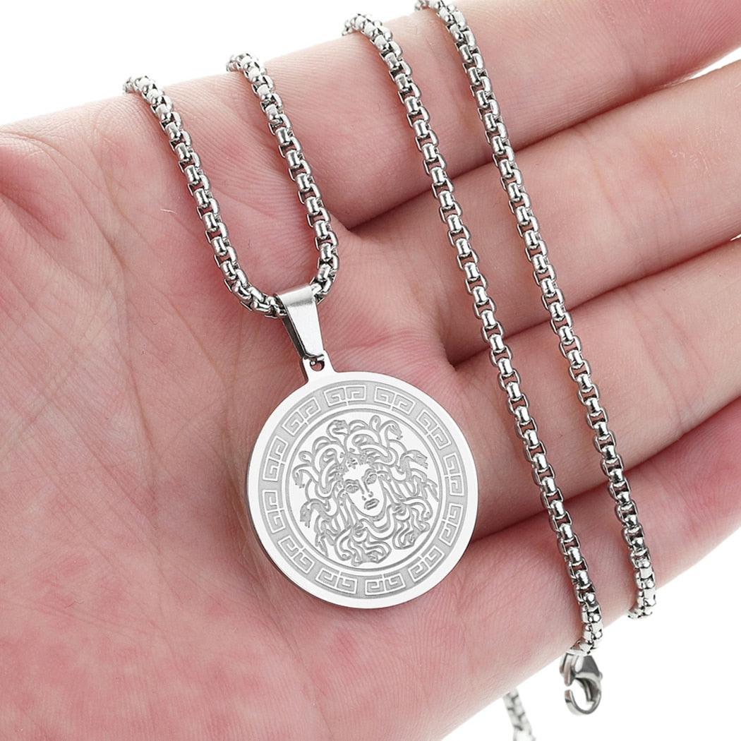 Ventizi - Athena Chain (Gold & Silver)
